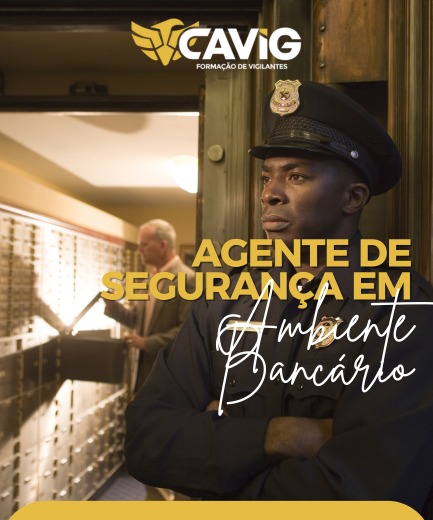 Agente Segurana em Ambiente Bancrio