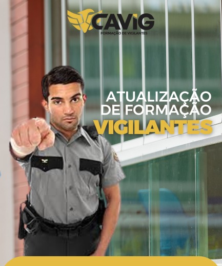 Atualizao de Formao de  Vigilante 03/25 - NOTURNO  - 29/04/2025