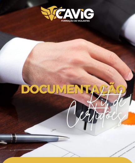 KIT DE CERTIDES 