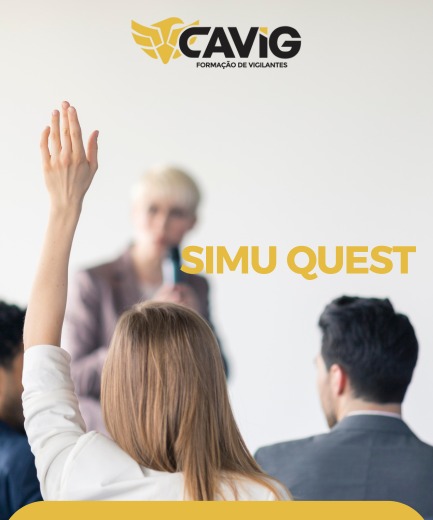 Simu Quest - QUESTES PARA FIXAO